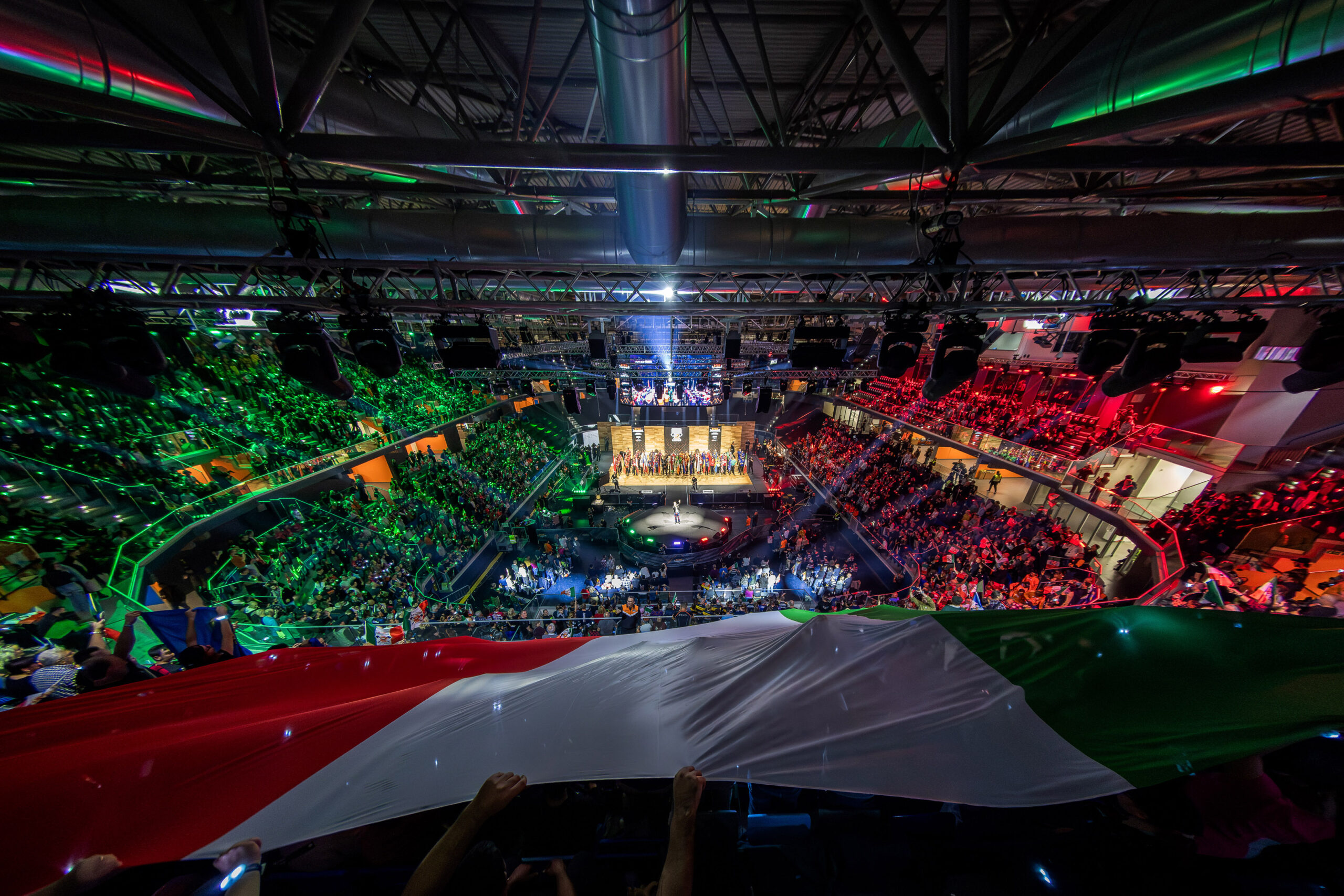 STIHL TIMBERSPORTS World Championship 2025: Australia protagonista STIHL TIMBERSPORTS World Championship 2025: Australia protagonista