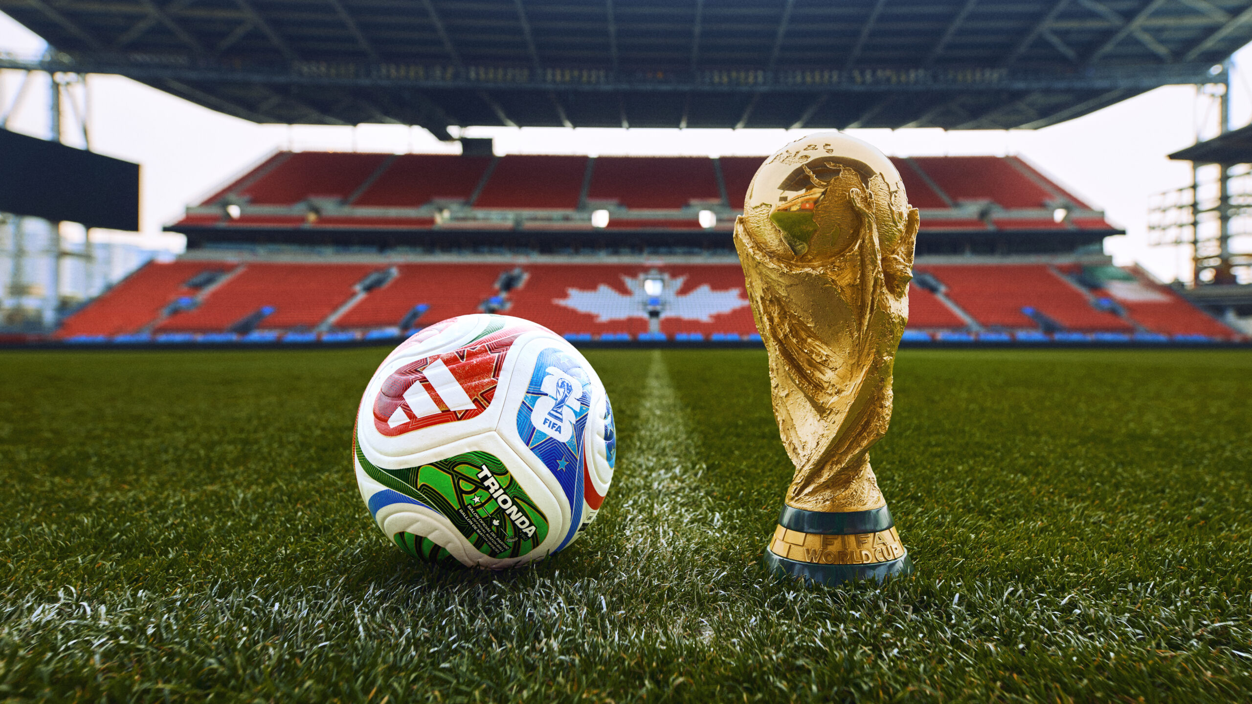 Fifa World Cup 2026: ecco il pallone ufficiale Trionda per il Mondiale