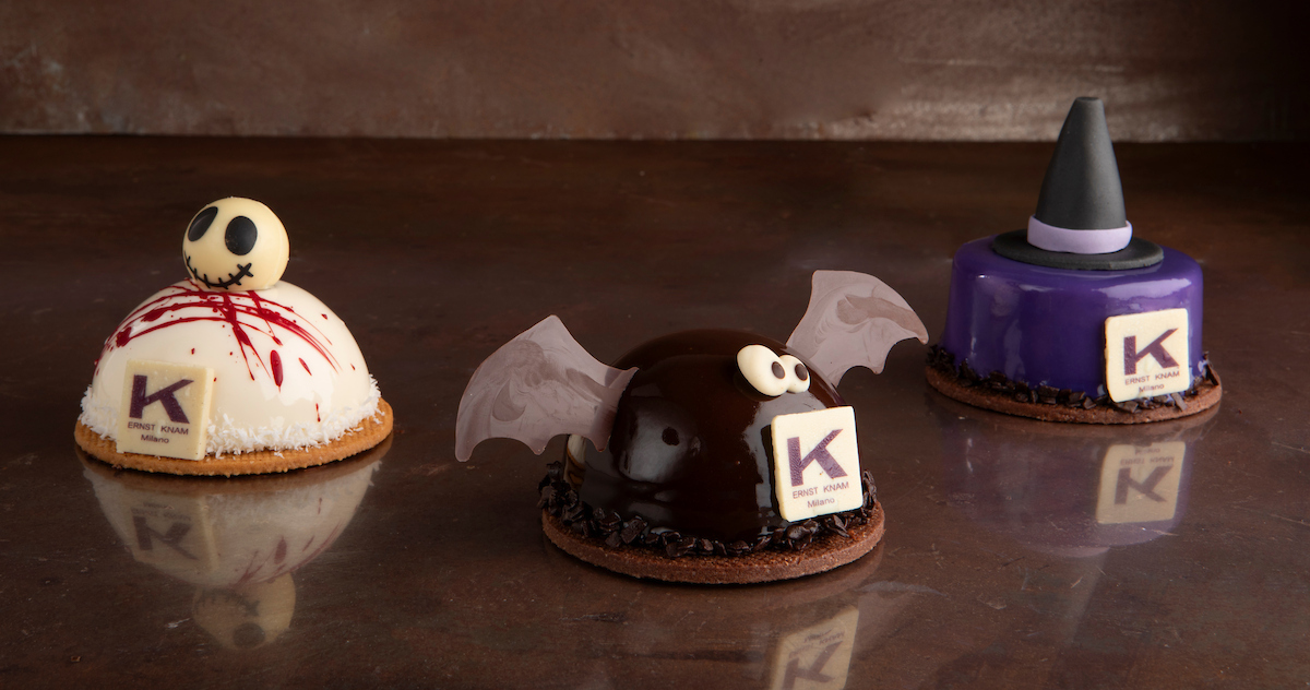Halloween 2025: ecco l’esperienza gourmet di Ernst Knam