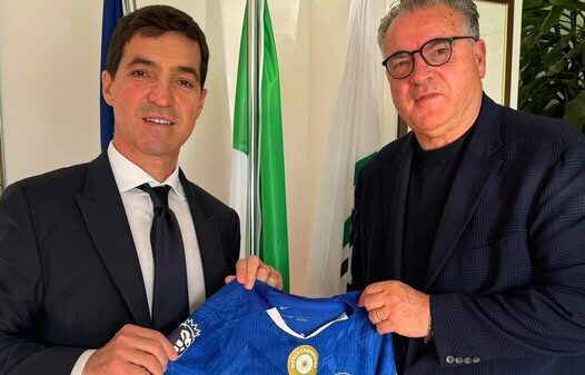 acquaroli ospita cardinaletti del chelsea storia italiana di successo da Danielebartocciblog.it acquaroli ospita cardinaletti del chelsea storia italiana di successo