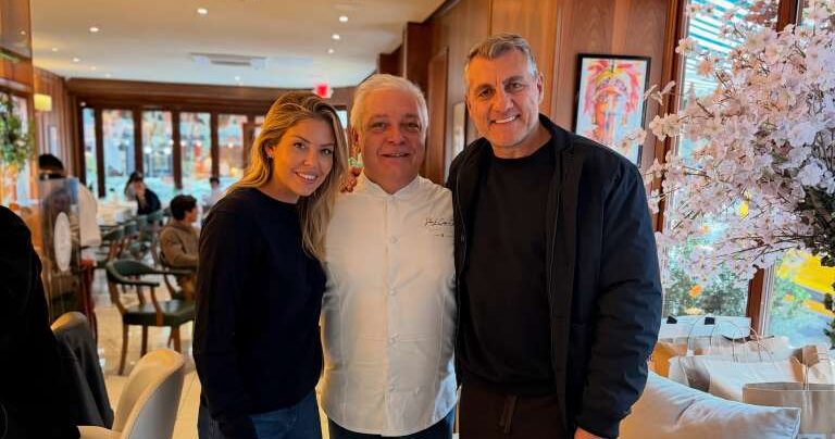 Chef Lo Castro a New York: “Italia vs America, vi svelo i trend 2026”