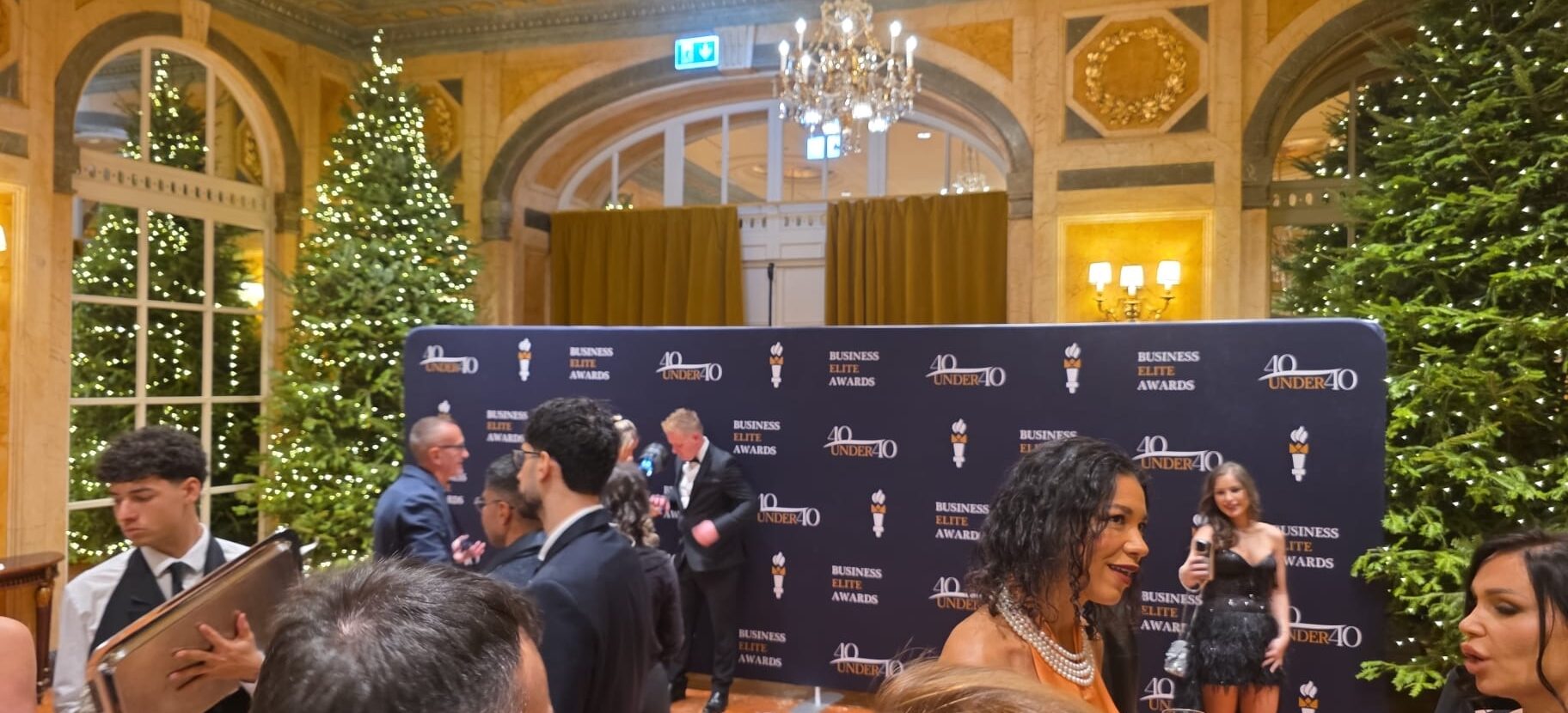 talento e leadership a st regis roma trionfo dei giovani innovatori 2025