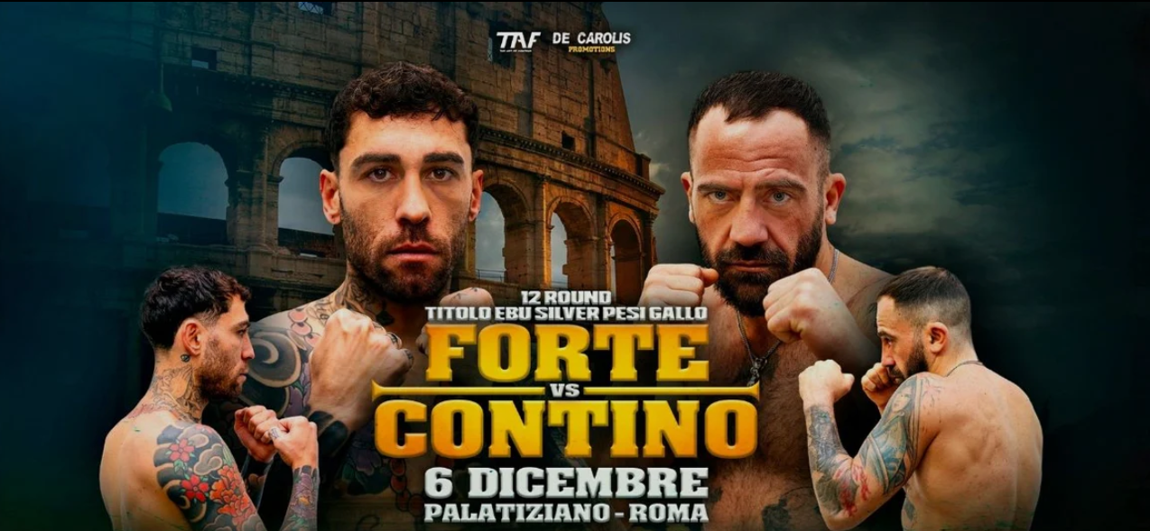 The Art of Fighting 2025: storico debutto al PalaTiziano Roma il 6 dicembre