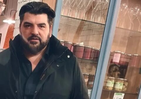 Antonino Cannavacciuolo a Jesi: grande attesa per Cucine da Incubo 2026 Antonino Cannavacciuolo a Jesi: grande attesa per Cucine da Incubo 2026