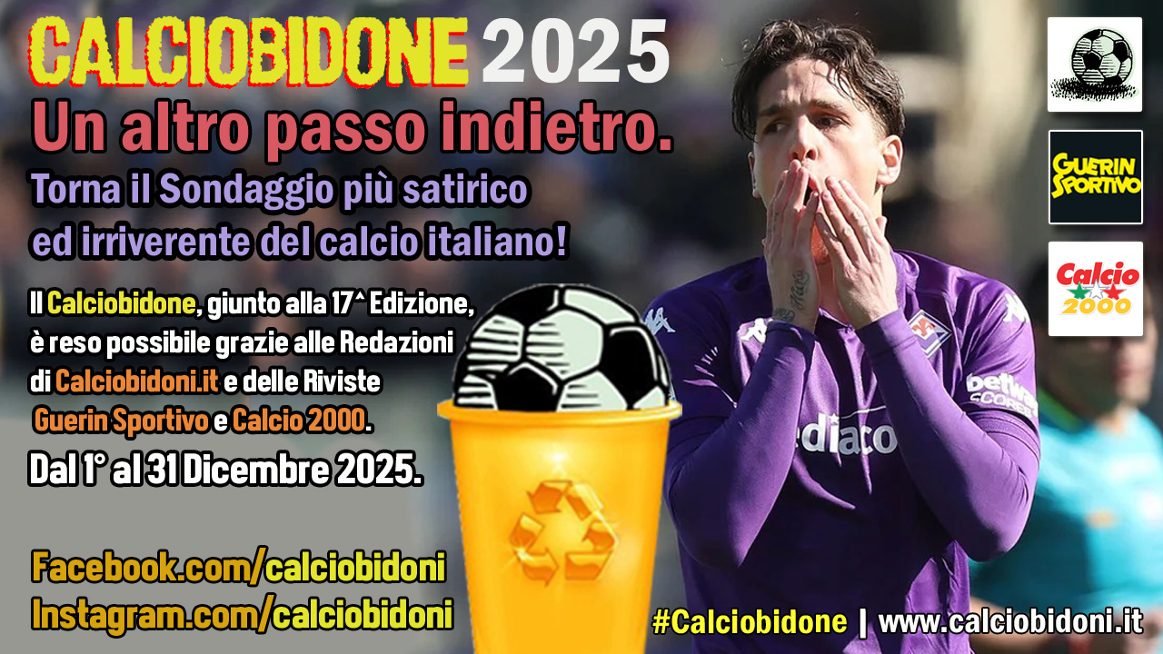 calciobidone 2025 svelati i flop da oscar della serie a