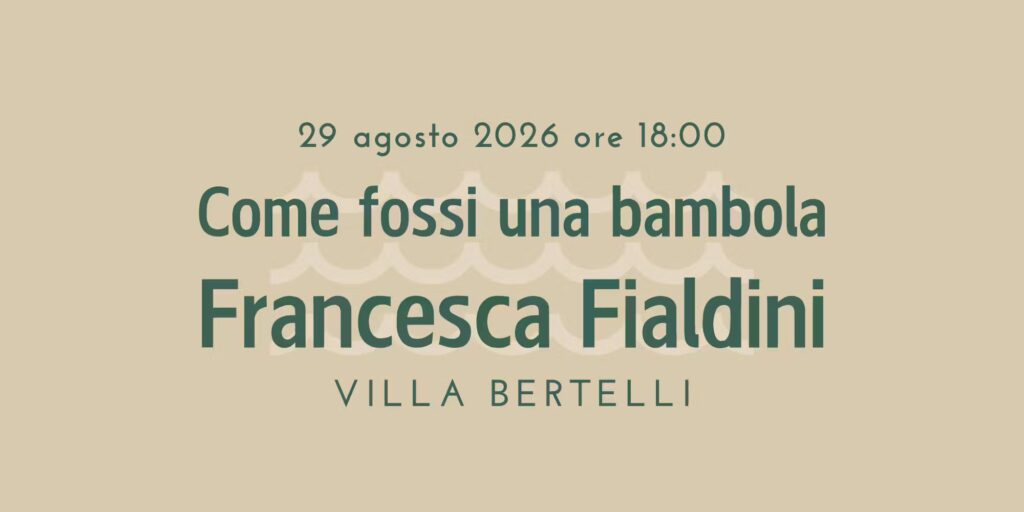 francesca fialdini