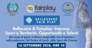 Scopri di più sull'articolo Sport tra etica ed estetica: domani evento al Giulio Onesti (Roma)