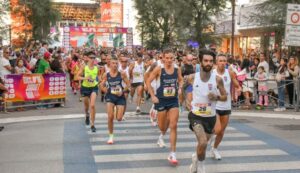 Scopri di più sull'articolo Riccione: trionfo di sport, fitness e benessere con Sunset Run 26