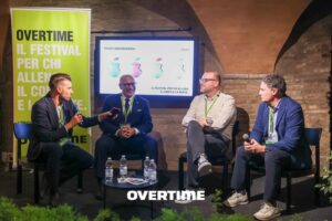 Scopri di più sull'articolo Grande successo per Overtime Festival: lanciata edizione 2027