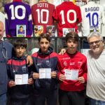 Gelbison Under 15 Élite: focus sul Giuramento della Prevenzione