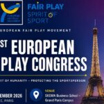 Congresso Europeo 2026 sul Fair Play: dibattito su sport e inclusione