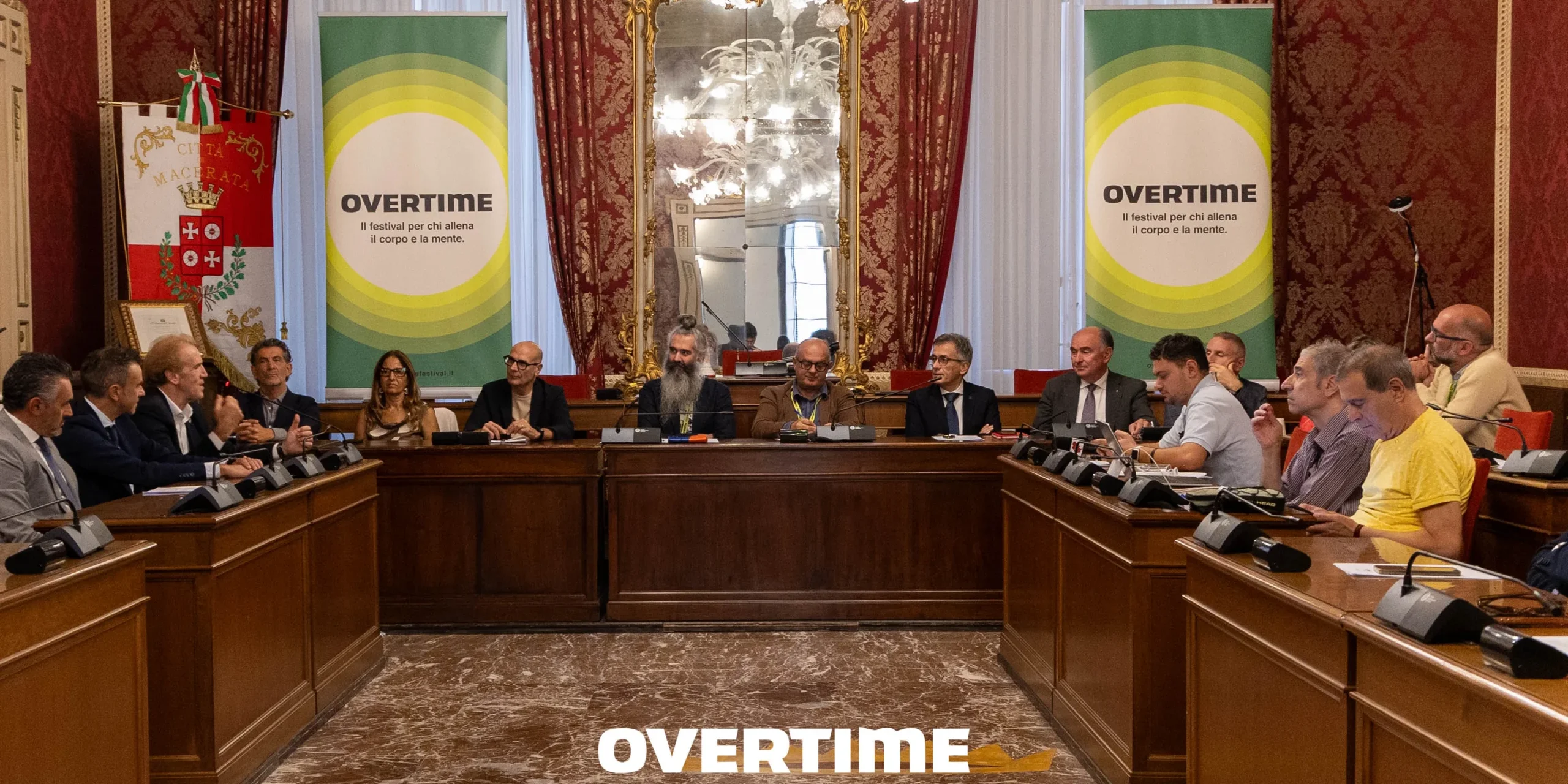 Scopri di più sull'articolo Overtime Festival 2026 Macerata, ospiti e programma: c’è Materazzi